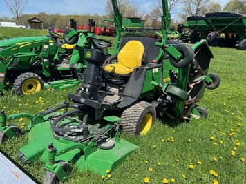 Main image John Deere 1600 Turbo